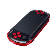 索尼 PSP3000 黑红产品图片主图