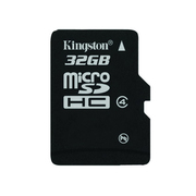 金士顿 MicroSDHC Class4(32G)