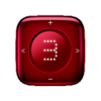 独特LED屏幕!纽曼纯音播放器B35到货