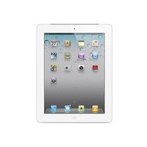 苹果 iPad2 MC982CH/A 9.7英寸平板电脑(16G/Wifi+3G版/白色)产品图片主图