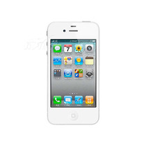 苹果 iPhone4 16G 国行(白色版)产品图片主图