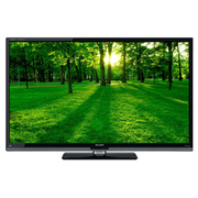 夏普 LCD-46LX830A 46英寸3D网络LED电视(黑色)