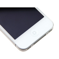 苹果iphone4s16gb联通版3g白色