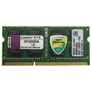 金士顿 4G DDR3 1333 笔记本(KVR1333D3S9/4G)