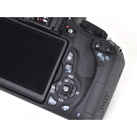佳能eos600d单反套机efs18135mmf3556is镜头