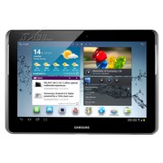 三星 Galaxy Tab2 P5110 10.1英寸平板电脑(OMAP4430/1G/16G/1280×800/Android 4.0/黑色)