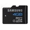 三星 Micro SD卡 Class4(4GB)(MB-MS4GB)产品图片1