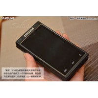 三星w99916gb电信版3g手机双卡双待黑色