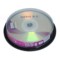 清华紫光 DVD+R 16X(钻石系列/10片桶装)产品图片1