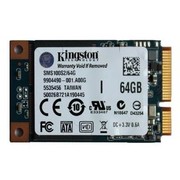 金士顿 SSDNow MS100系列 64GB(SMS100S2/64G)