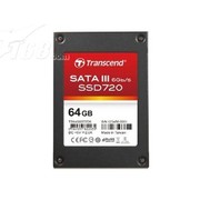 创见 SSD720 64G(TS64GSSD720)