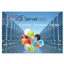 微软 SQL Server 2012 OLP NL 企业版(4核CPU)产品图片主图