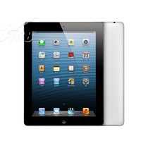 苹果 iPad4 视网膜屏 MD512CH/A 9.7英寸平板电脑(64G/Wifi版/黑色)产品图片主图