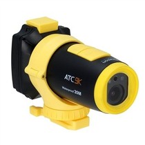 欧西亚 ATC9K 防水户外数码摄像机(黑色)产品图片主图