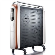 艾美特 复合式快热汀电暖器 HX2427RI(电暖气：理疗温灸+温灸加热舱，照顾家人健康)