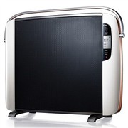 艾美特 高效电膜式电暖炉电暖器 HY2030R(远红外电热膜电暖气)