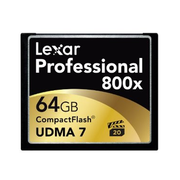 雷克沙 UDMA7 800X CF卡(64GB)