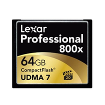 雷克沙 UDMA7 800X CF卡(64GB)产品图片主图