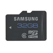 三星 Micro SD卡 Class6(32GB)(MB-MSBGB)