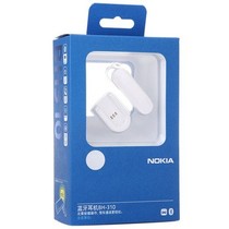 诺基亚 BH-310 蓝牙耳机 白色产品图片主图