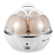 小熊 ZDQ-206 煮蛋器 6个蛋容(可蒸水蛋)(白色)