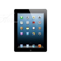 苹果 iPad4 视网膜屏 ME392CH/A 9.7英寸平板电脑(128G/Wifi版/黑色)产品图片主图