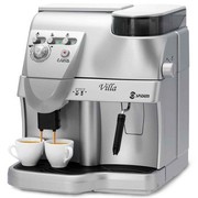 喜客 维拉/Villa SUP-018M 全自动咖啡机(银色)