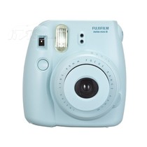 富士 Instax Mini 8 蓝色产品图片主图