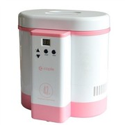 客浦 全自动冷藏式家用酸奶机 全新升级 米酒 纳豆(粉色)YM7922