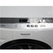 松下 XQG52-V53NW 5.2公斤全自动滚筒洗衣机(白色)产品图片3