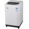 松下 XQB65-Q76201 6.5公斤 全自动波轮洗衣机(灰白色)产品图片2