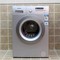 西门子 XQG65-12E268 6.5公斤全自动滚筒洗衣机(银色)产品图片2