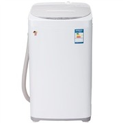 海尔 XQB50-728E 5公斤全自动波轮洗衣机(白色)
