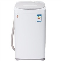 海尔 XQB50-728E 5公斤全自动波轮洗衣机(白色)产品图片主图
