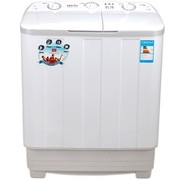 TCL XPB65-2228S 6.5公斤半自动波轮洗衣机(白色)