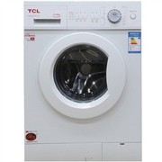 TCL XQG60-601AS 6公斤全自动滚筒洗衣机(白色)