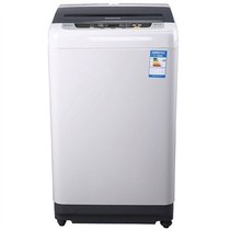 松下 XQB60-Q662U 6公斤全自动波轮洗衣机(灰白色)产品图片主图