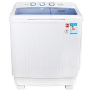 威力 XPB65-6532S 6.5公斤半自动波轮洗衣机(白色)