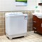 威力 XPB65-6532S 6.5公斤半自动波轮洗衣机(白色)产品图片2