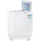 威力 XPB65-6532S 6.5公斤半自动波轮洗衣机(白色)产品图片3