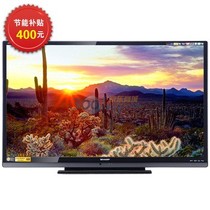 夏普 LCD-52DS50A 52英寸 全高清 智能LED液晶电视(黑色)产品图片主图