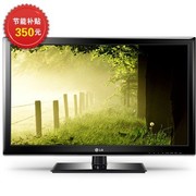 LG 42LS3100-CE 42英寸全高清LED液晶电视(黑色)