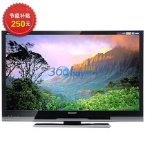 夏普 LCD-32NX115A 32英寸 LED液晶电视(黑色)产品图片主图