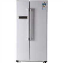海尔 BCD-539WT 539升对开门冰箱(白色)产品图片主图