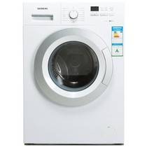 西门子 XQG65-10E160 6.5公斤全自动滚筒洗衣机(白色)产品图片主图