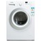 西门子 XQG65-10E160 6.5公斤全自动滚筒洗衣机(白色)产品图片1