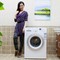 西门子 XQG65-10E160 6.5公斤全自动滚筒洗衣机(白色)产品图片4