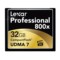 雷克沙 UDMA7 800X CF卡(32GB)产品图片1