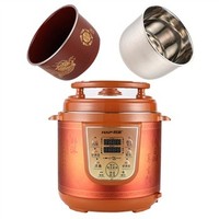 it168产品报价>电压力锅>韩派电压力锅>韩派hp-80sv1智能4l电压力锅24