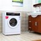 威力 XQG52-5208 5.2公斤全自动滚筒洗衣机(白色)产品图片2